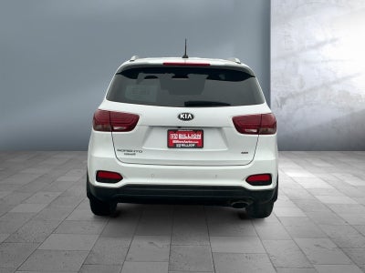 2020 Kia Sorento LX