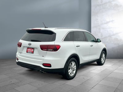 2020 Kia Sorento LX