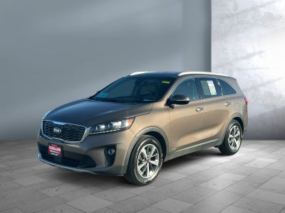 2019 Kia Sorento EX V6