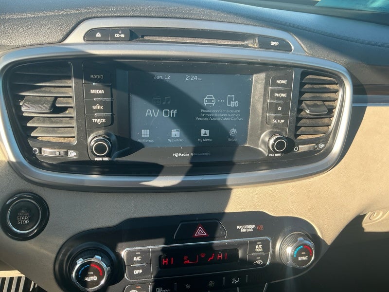 2019 Kia Sorento EX V6