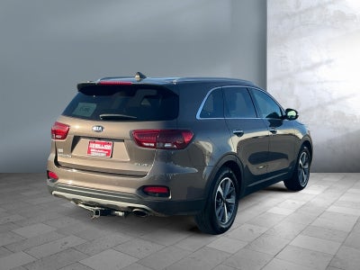 2019 Kia Sorento EX V6