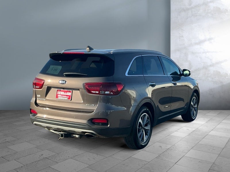 2019 Kia Sorento EX V6