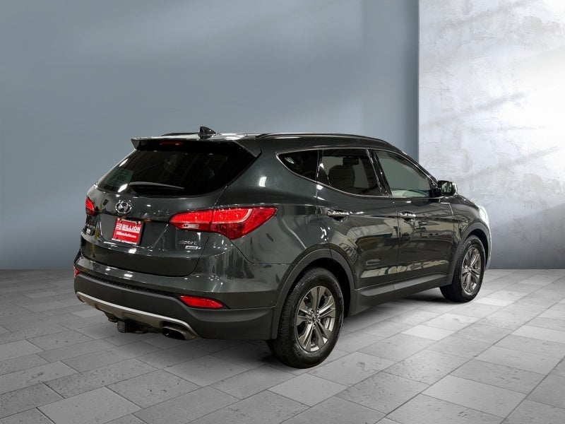 2013 Hyundai Santa Fe Sport