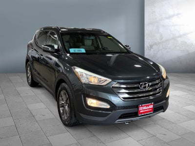 2013 Hyundai Santa Fe Sport