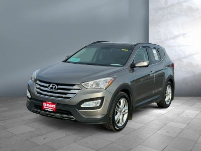 2015 Hyundai Santa Fe Sport FWD 4dr 2.0T