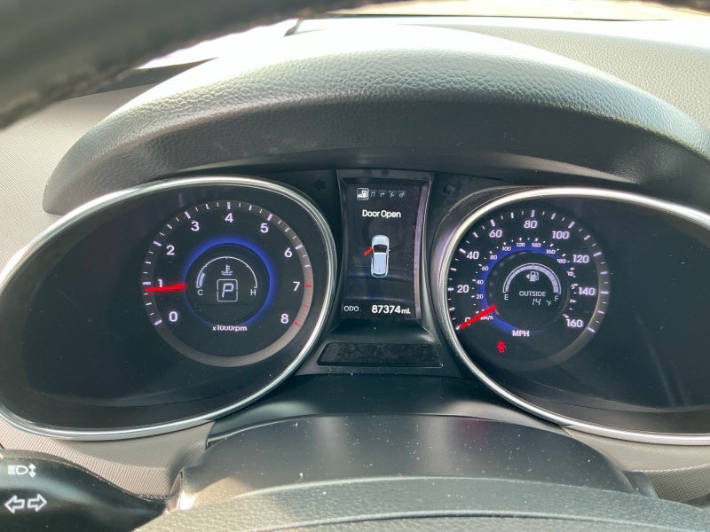 2015 Hyundai Santa Fe Sport FWD 4dr 2.0T