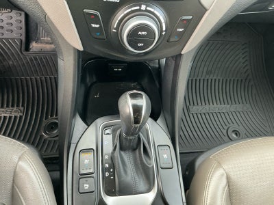 2015 Hyundai Santa Fe Sport FWD 4dr 2.0T