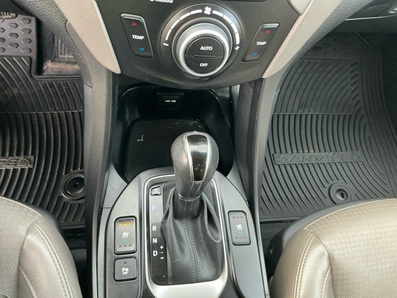 2015 Hyundai Santa Fe Sport FWD 4dr 2.0T