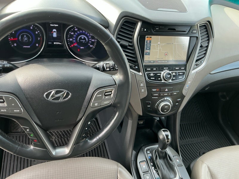 2015 Hyundai Santa Fe Sport FWD 4dr 2.0T