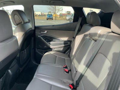 2015 Hyundai Santa Fe Sport FWD 4dr 2.0T