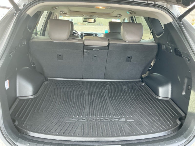 2015 Hyundai Santa Fe Sport FWD 4dr 2.0T