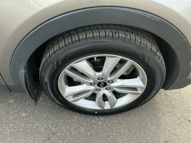 2015 Hyundai Santa Fe Sport FWD 4dr 2.0T