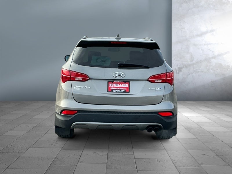 2015 Hyundai Santa Fe Sport FWD 4dr 2.0T