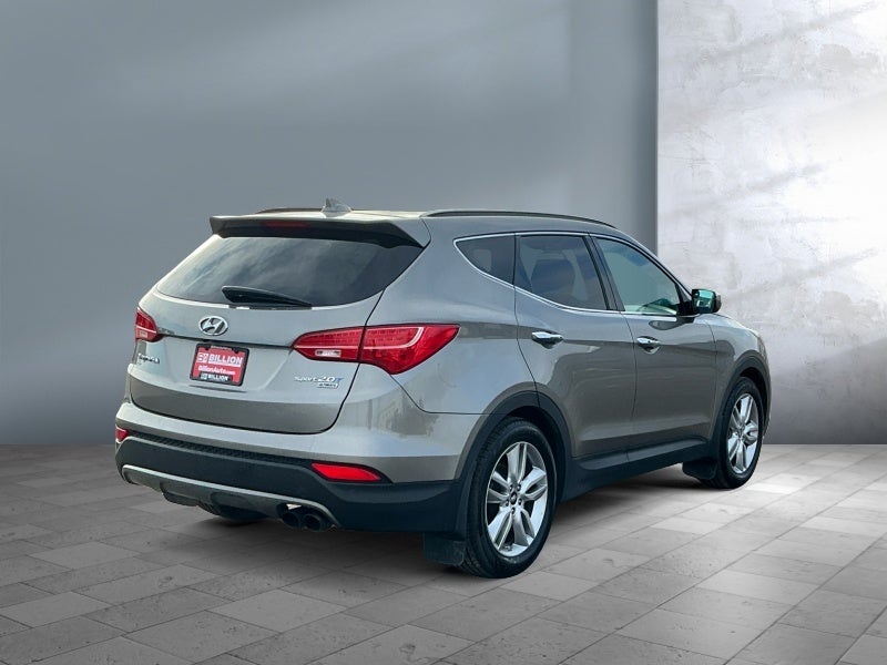 2015 Hyundai Santa Fe Sport FWD 4dr 2.0T