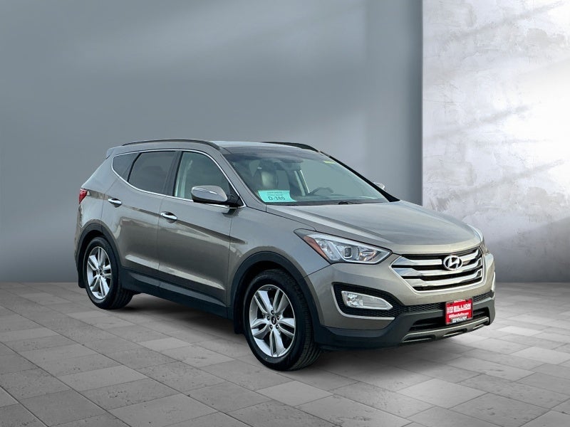 2015 Hyundai Santa Fe Sport FWD 4dr 2.0T