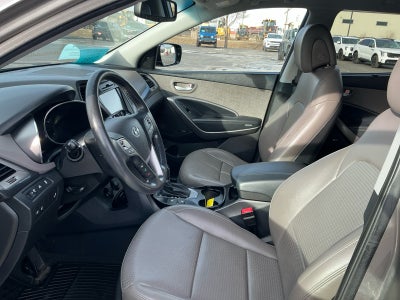 2015 Hyundai Santa Fe Sport FWD 4dr 2.0T