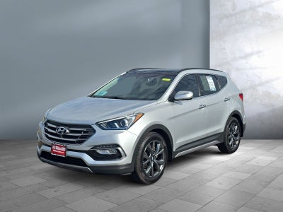 2018 Hyundai Santa Fe Sport 2.0T Ultimate
