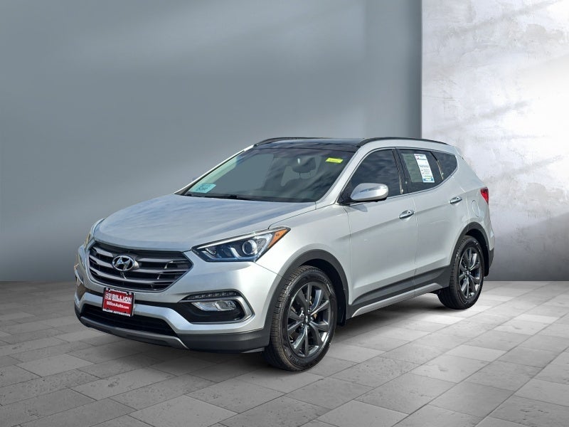 2018 Hyundai Santa Fe Sport 2.0T Ultimate