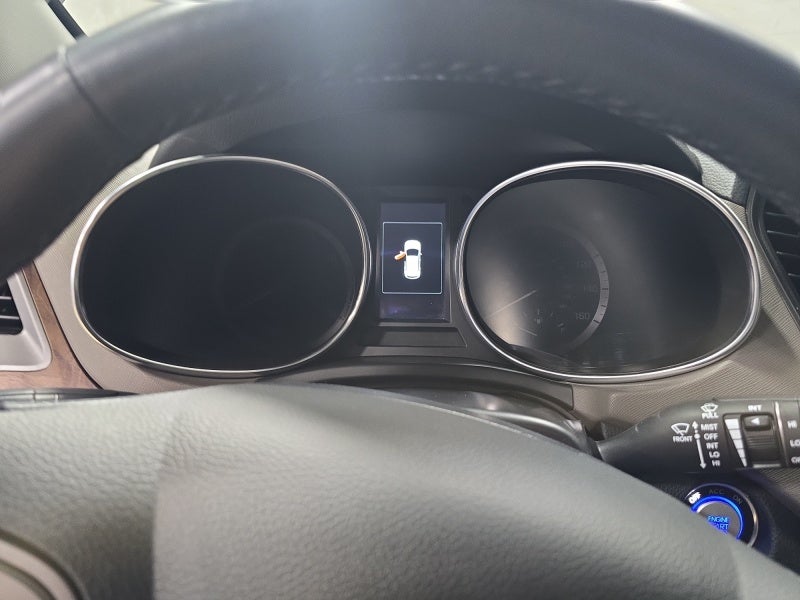 2018 Hyundai Santa Fe Sport 2.0T Ultimate