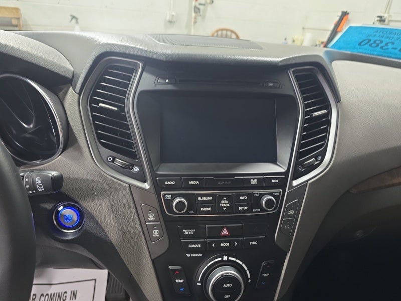 2018 Hyundai Santa Fe Sport 2.0T Ultimate