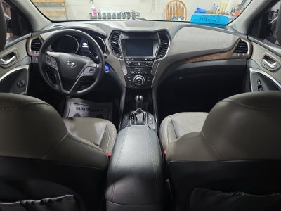 2018 Hyundai Santa Fe Sport 2.0T Ultimate