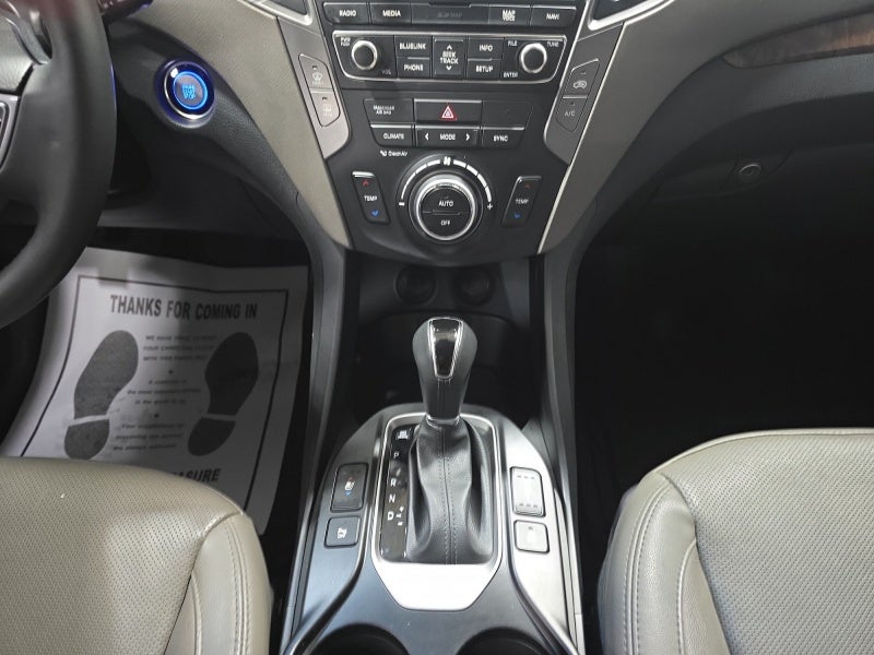 2018 Hyundai Santa Fe Sport 2.0T Ultimate