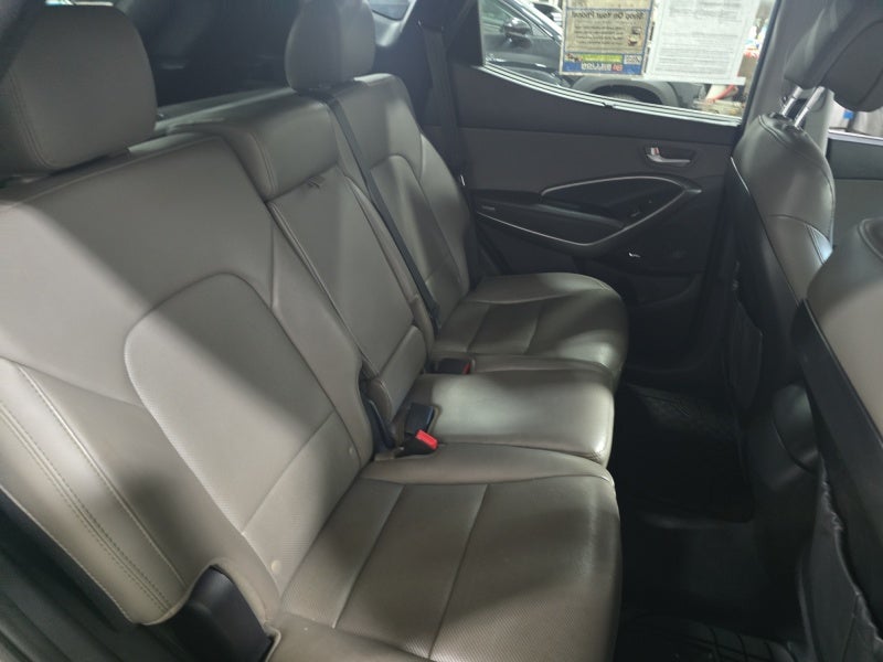 2018 Hyundai Santa Fe Sport 2.0T Ultimate
