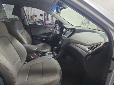 2018 Hyundai Santa Fe Sport 2.0T Ultimate