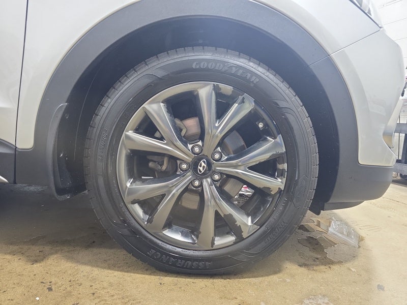 2018 Hyundai Santa Fe Sport 2.0T Ultimate
