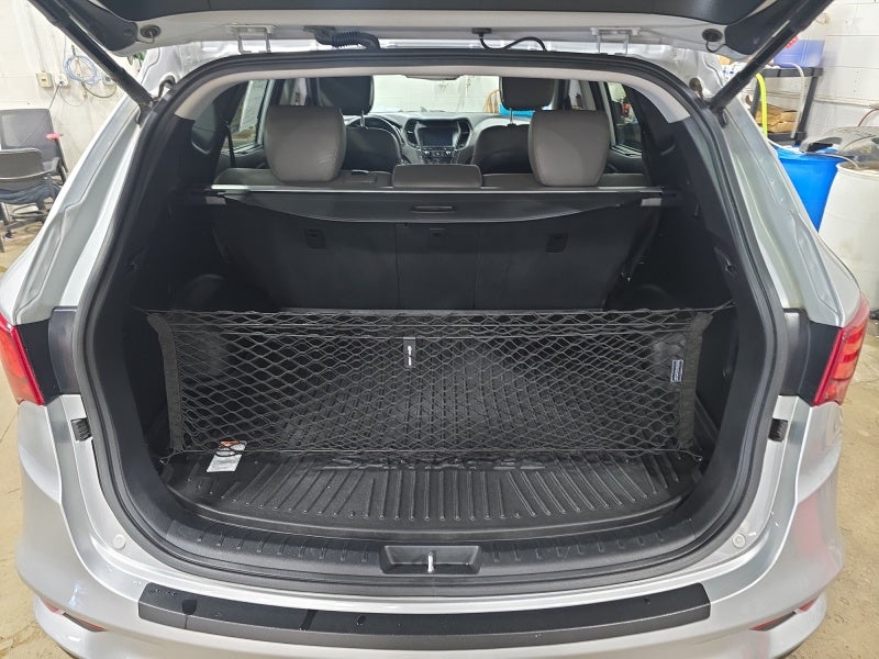 2018 Hyundai Santa Fe Sport 2.0T Ultimate
