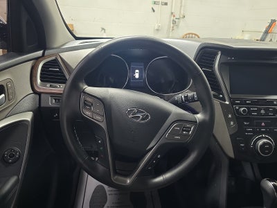 2018 Hyundai Santa Fe Sport 2.0T Ultimate