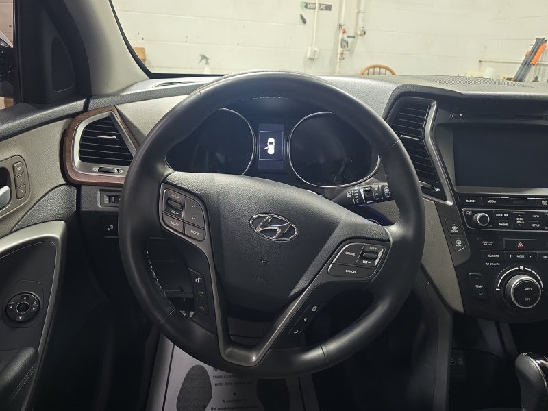 2018 Hyundai Santa Fe Sport 2.0T Ultimate