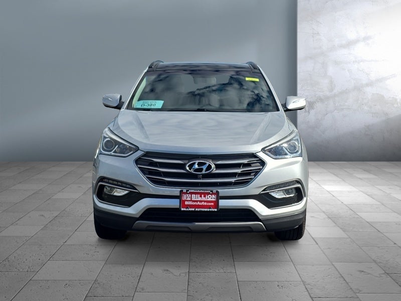 2018 Hyundai Santa Fe Sport 2.0T Ultimate