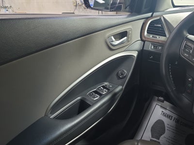 2018 Hyundai Santa Fe Sport 2.0T Ultimate