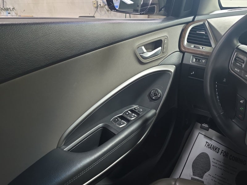 2018 Hyundai Santa Fe Sport 2.0T Ultimate