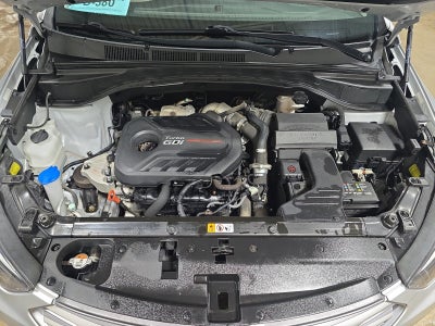 2018 Hyundai Santa Fe Sport 2.0T Ultimate