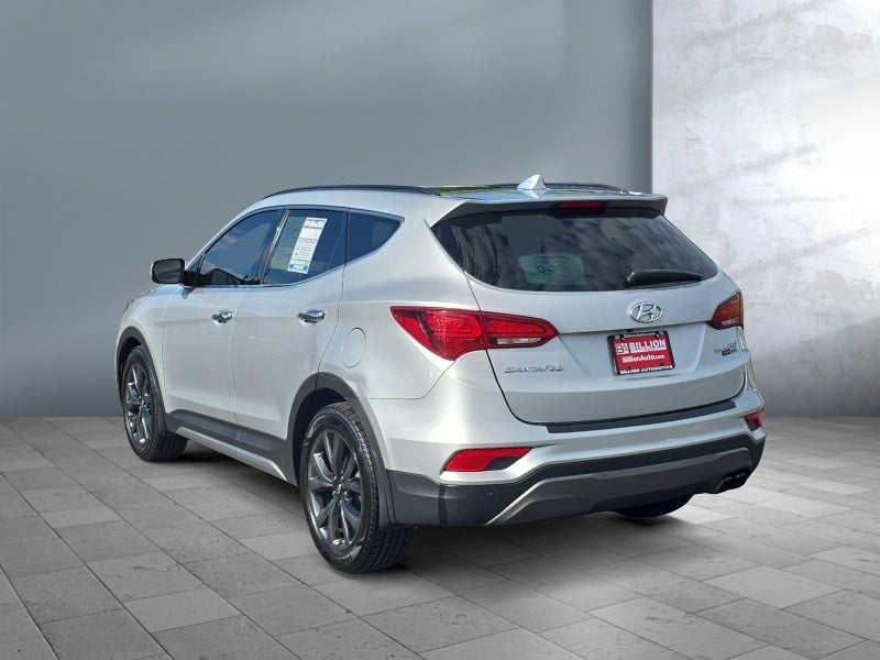 2018 Hyundai Santa Fe Sport 2.0T Ultimate