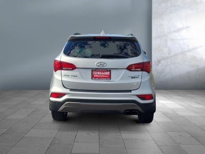 2018 Hyundai Santa Fe Sport 2.0T Ultimate