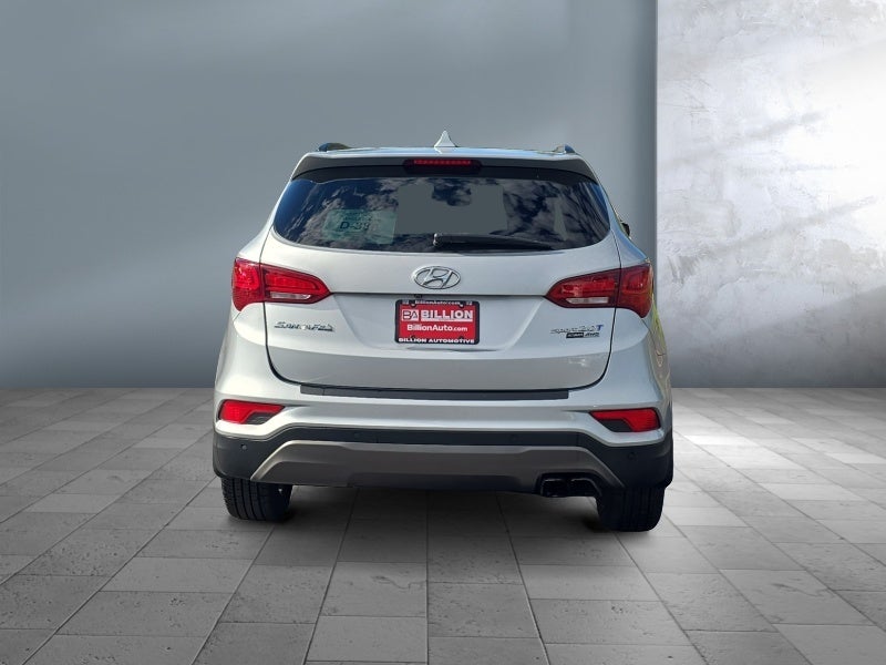 2018 Hyundai Santa Fe Sport 2.0T Ultimate