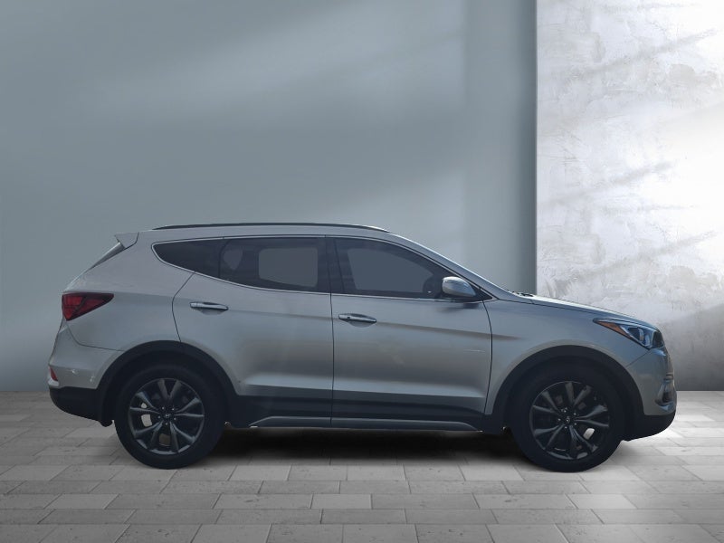 2018 Hyundai Santa Fe Sport 2.0T Ultimate