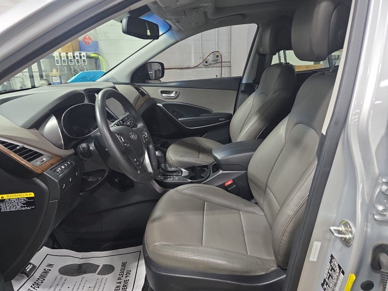 2018 Hyundai Santa Fe Sport 2.0T Ultimate
