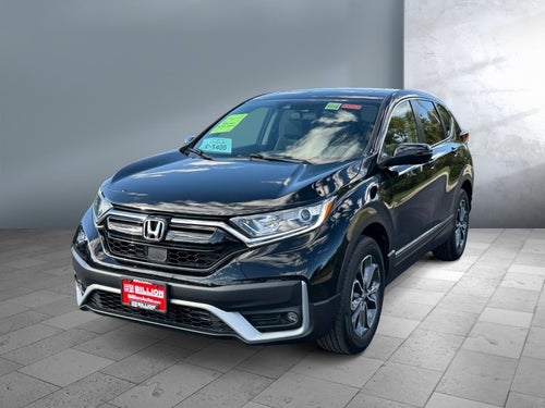 2020 Honda CR-V EX-L