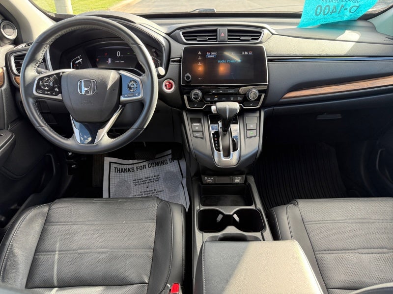 2020 Honda CR-V EX-L