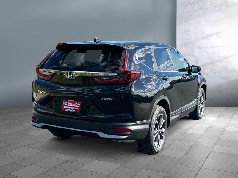 2020 Honda CR-V EX-L