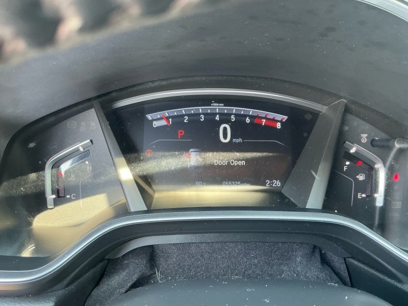 2019 Honda CR-V EX-L