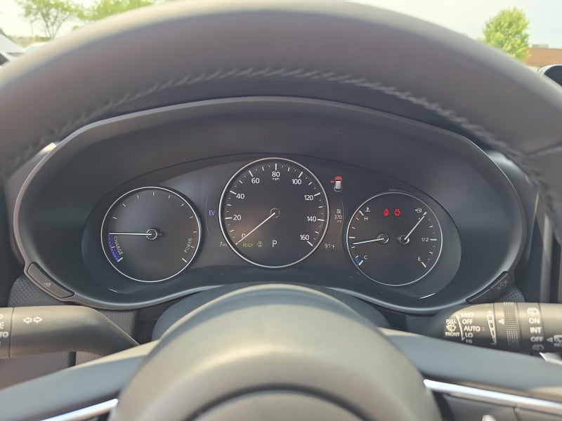 2026 Mazda Mazda CX-50 Hybrid Preferred AWD