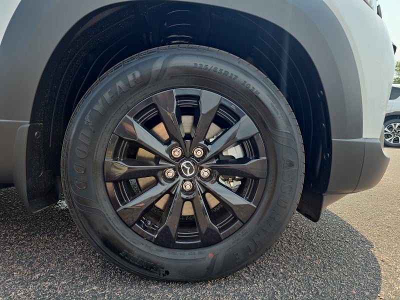 2026 Mazda Mazda CX-50 Hybrid Preferred AWD