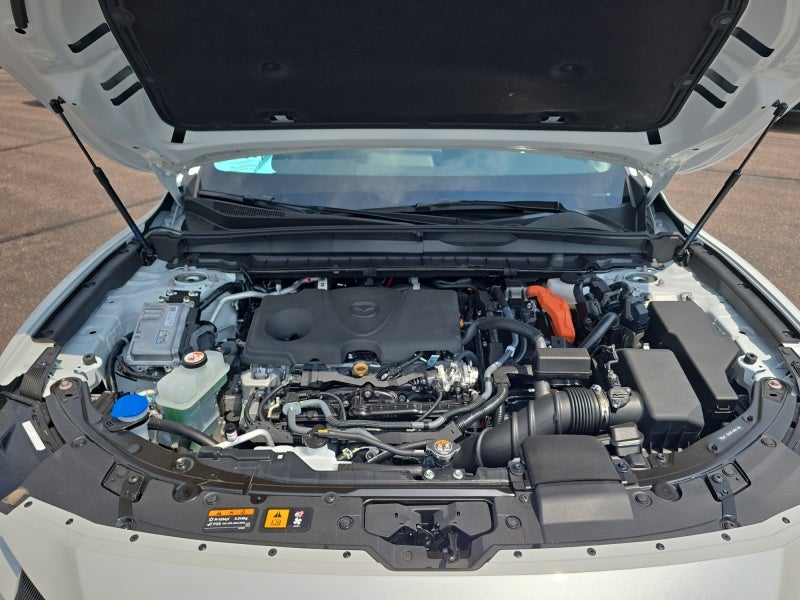 2026 Mazda Mazda CX-50 Hybrid Preferred AWD