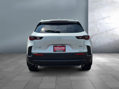 2026 Mazda Mazda CX-50 Hybrid Preferred AWD