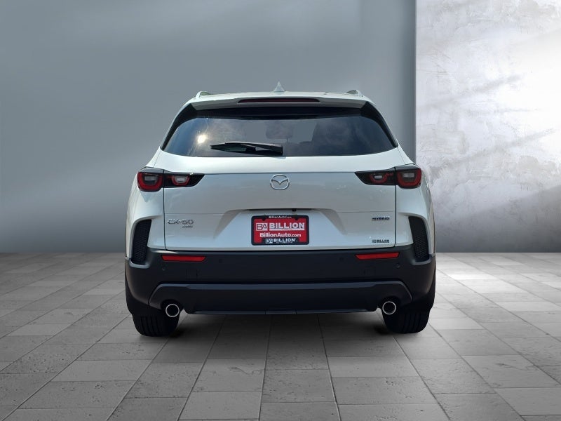 2026 Mazda Mazda CX-50 Hybrid Preferred AWD
